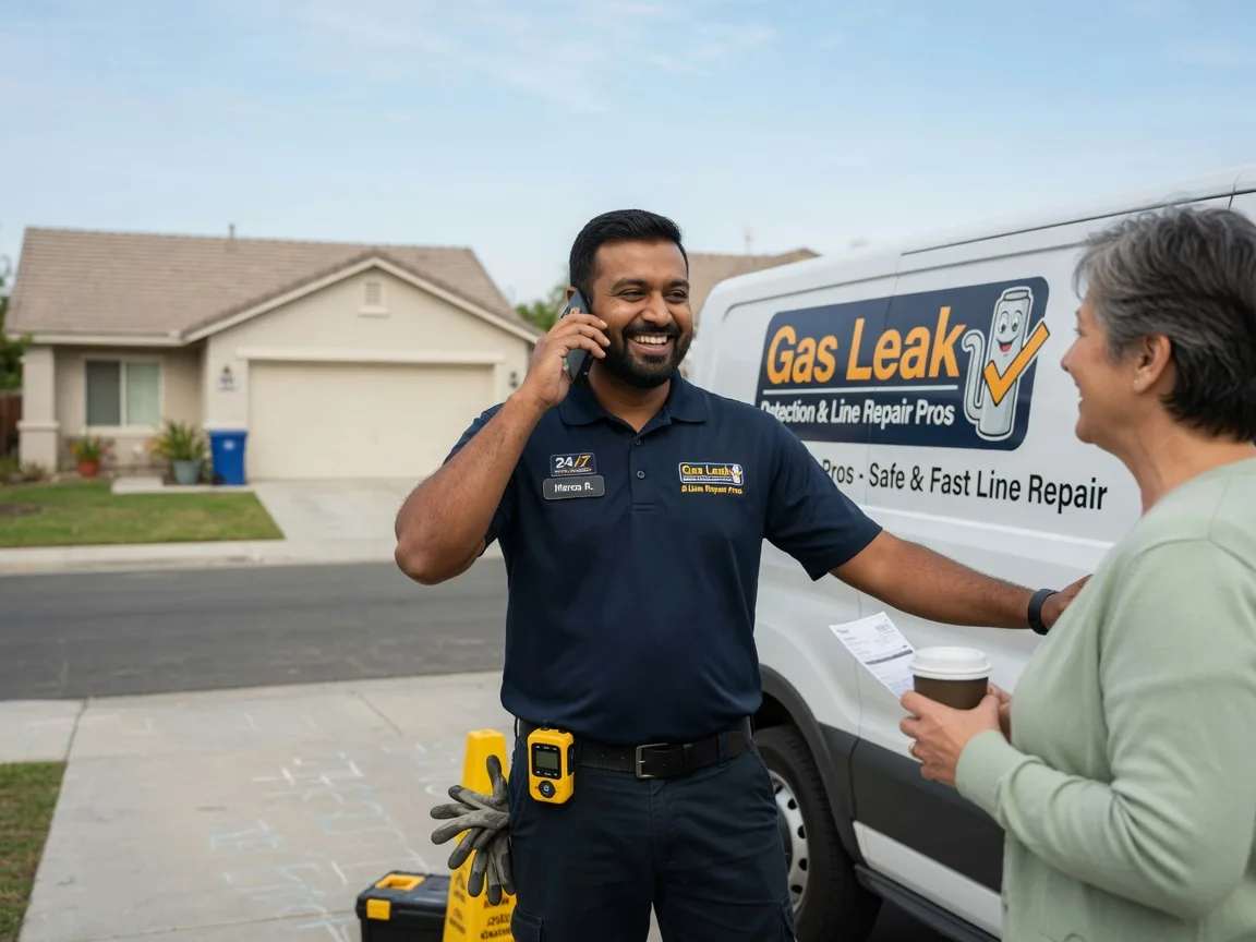 Gas Line Repair Marysville, KS FAQs